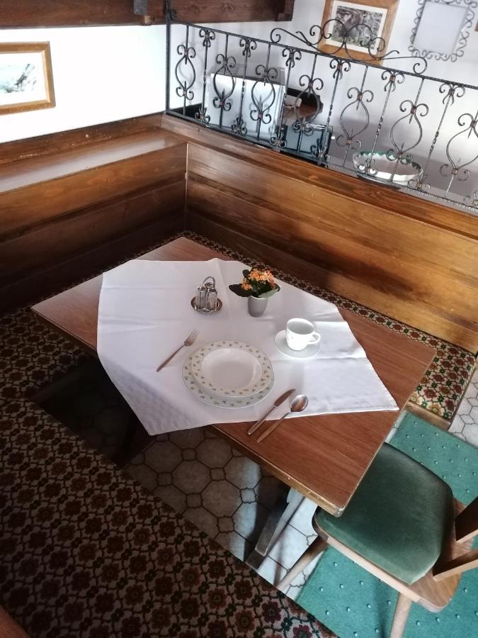 Haus Anneliese Daire Grobming Dış mekan fotoğraf