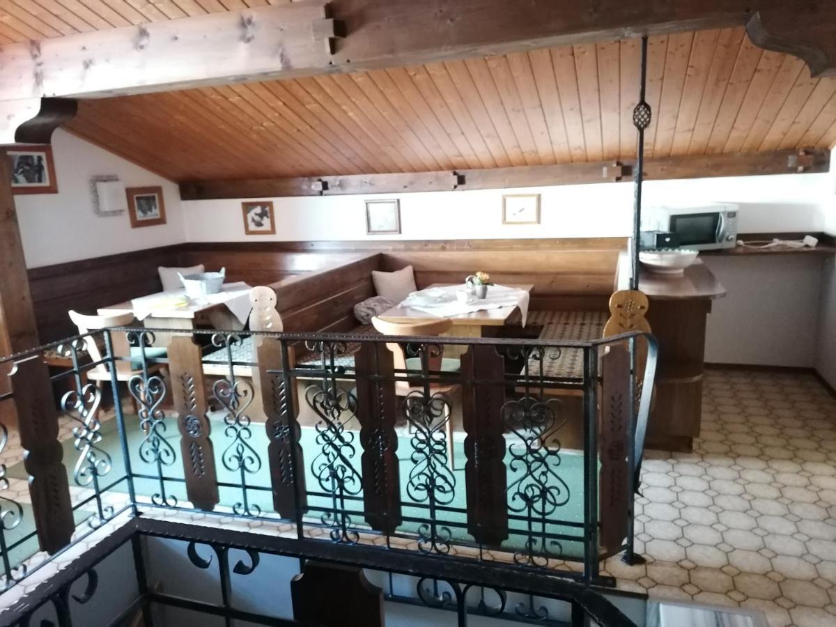 Haus Anneliese Daire Grobming Dış mekan fotoğraf
