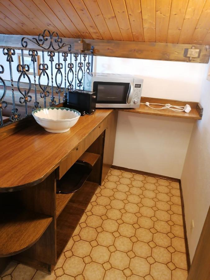 Haus Anneliese Daire Grobming Dış mekan fotoğraf