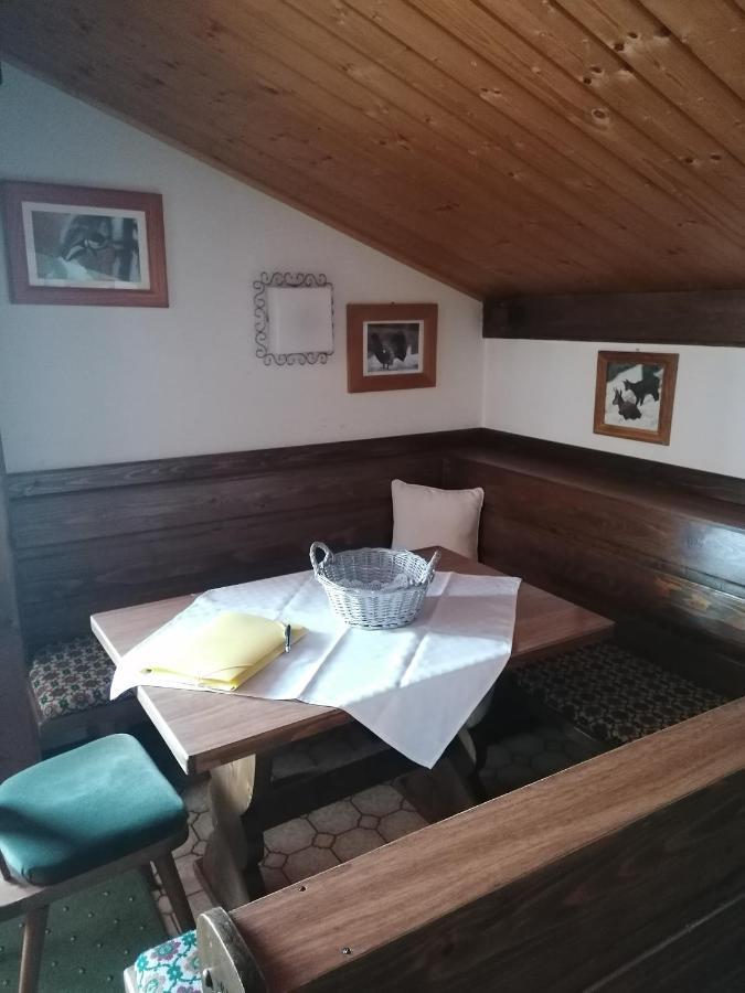 Haus Anneliese Daire Grobming Dış mekan fotoğraf