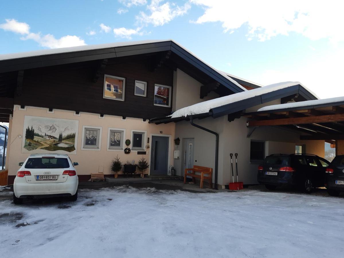 Haus Anneliese Daire Grobming Dış mekan fotoğraf