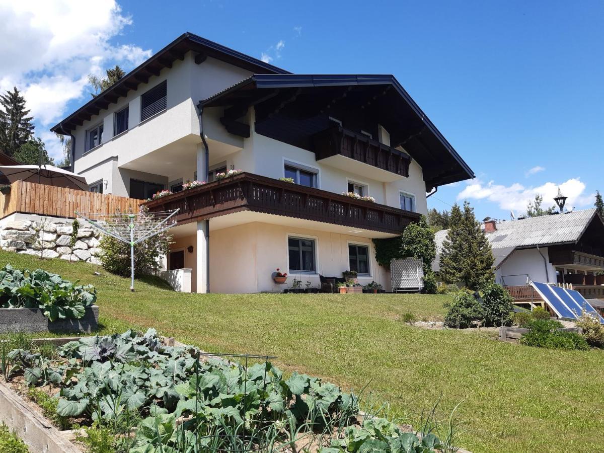 Haus Anneliese Daire Grobming Dış mekan fotoğraf